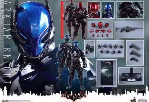 Stock modellino hot toys - in,