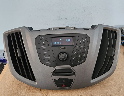 Ford transit mk8 furgone - transit,