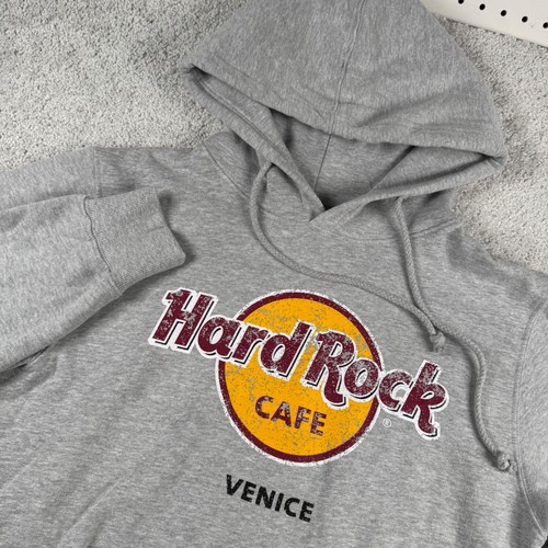 Felpa con cappuccio - uomo, hard