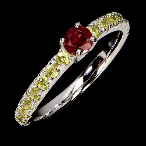 925 anello argento sterling - argento,