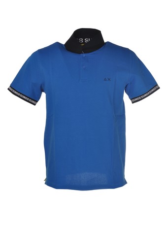 Sun68 uomo polo manica corta - uomo,