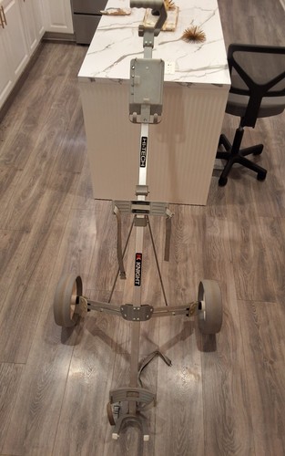 Carrello golf pieghevole - carrello,