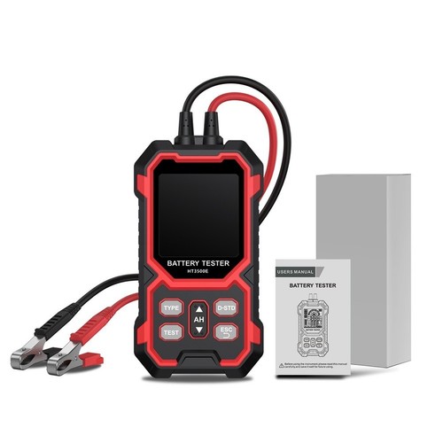 Ht3500e tester batteria 12v - tester,