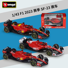 Modellino auto Bburago 1:43 F1