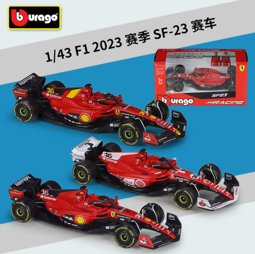 Modellino auto bburago f1 - bburago,