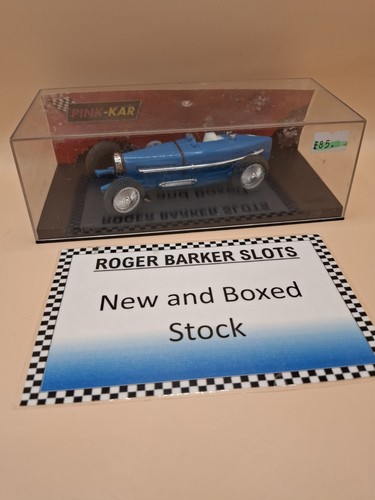 Rosa kar 001 bugatti tipo - kar,
