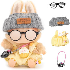 Set Di 4 Vestiti per Peluche