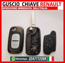 Guscio Chiave 3 Tasti + LAMA
