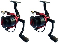 Kit 2 Mulinelli da Pesca Fondo