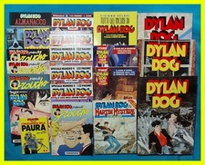 DYLAN DOG Lotto Stock SPECIALI + MAXY + ALMANACCO + GIGANTI +++