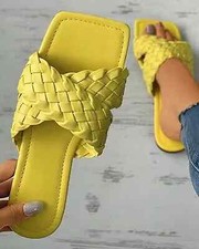 Sandali ciabatte sabot tacco
