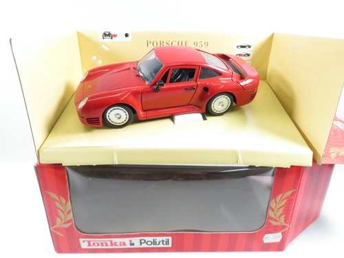 Polistil porsche 959 - porsche,