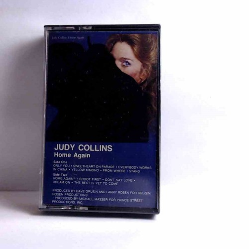 Judy collins home again - judy,