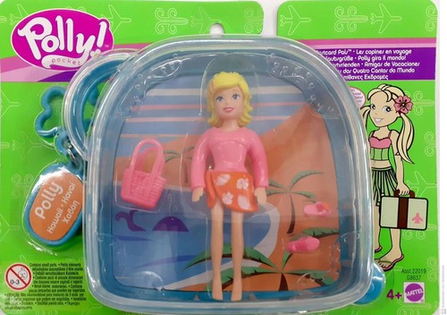 Polly pocket gira - pocket,