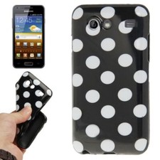 Custodia protettiva TPU silicone custodia cellulare per cellulare Samsung Galaxy S Advance i9070