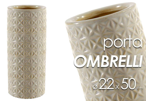 Porta ombrelli ceramica - ombrelli,