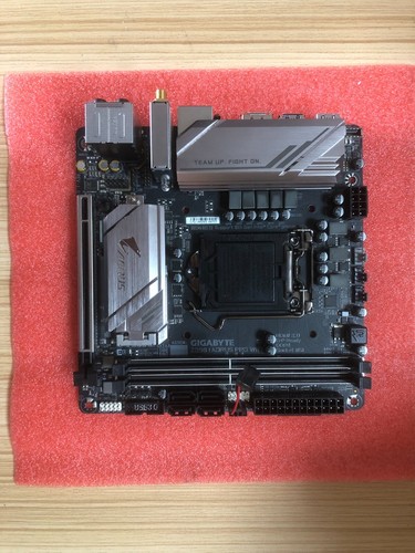 Gigabyte z390 aorus pro - z390,