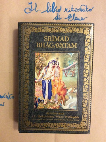 Srimad bhagavatam krsna - bhagavatam,