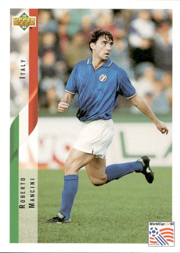 Roberto mancini coppa del - -,