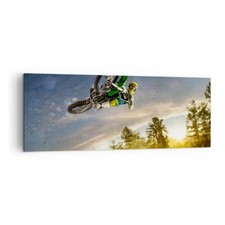 Quadro su Tela 140x50cm