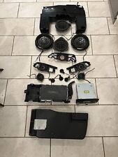 Impianto audio Audi A1 Bose 