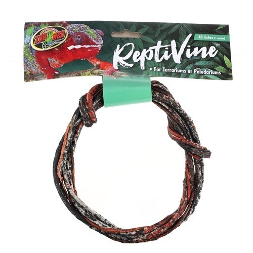 Zoo med rettivina - med,