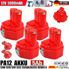 Batteria 12V 5,0AH Ni-MH per