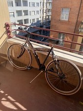 Mountain Bike Girardengo nera usata