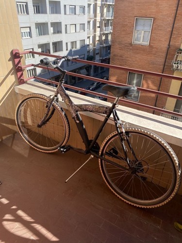 Mountain bike girardengo - bike,