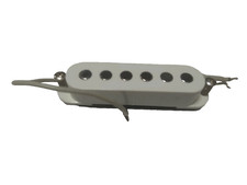 Pickup collo bianco - , in