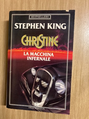Stephen king christine - stephen, la