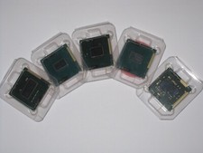 CPU Intel Core i3, i5, i7 per