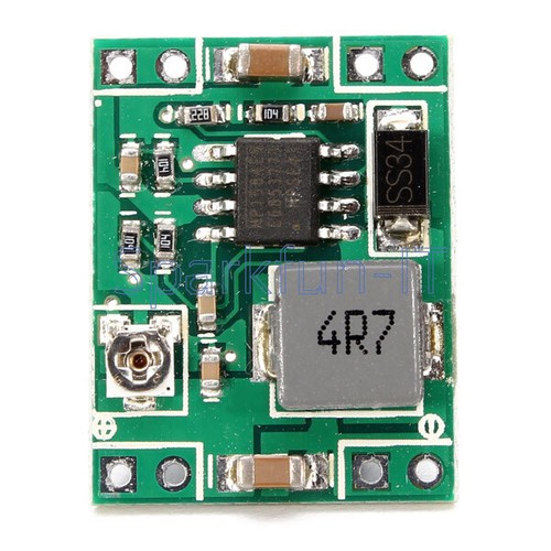 Mini step down module dc - mini, dc-dc