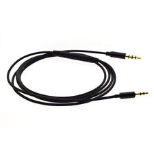 Cavo audio nero linea filo per cuffie Bowers & Wilkins P5 S2 / P5 / P5