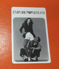 scheda telefonica Emporio