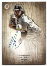2014 BOWMAN INCEPTION PROSPECT