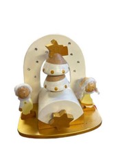 Carillon natale legno sevi - natale,