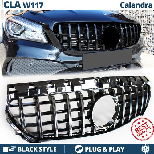 Calandra tuning per mercedes - calandra,