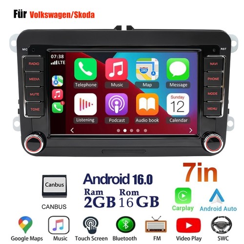 Autoradio dab con bt5 - dab+, bt5.0