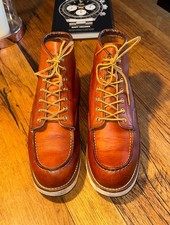 RED WING MOC TOE 875 US 10,5 D EU 44/45 Il classico