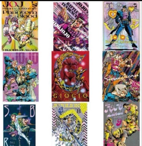 Poster jojo world - world, b3