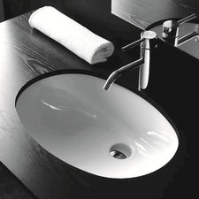 Lavabo sottopiano incasso - da,