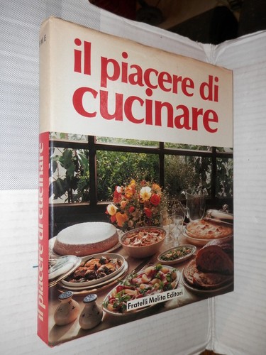Piacere cucinare melita - il,