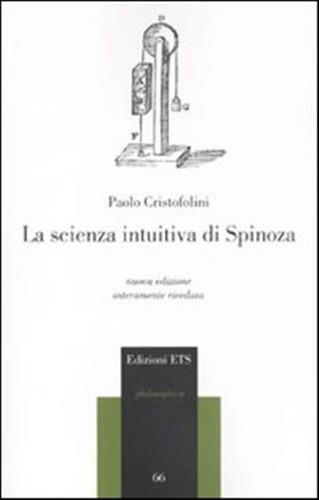 Scienza intuitiva di - scienza,