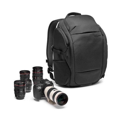 Manfrotto zaino nero per - manfrotto,