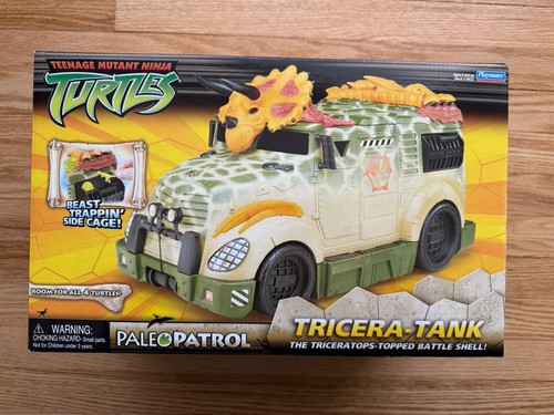Tartarughe ninja paleo patrol - tartarughe,