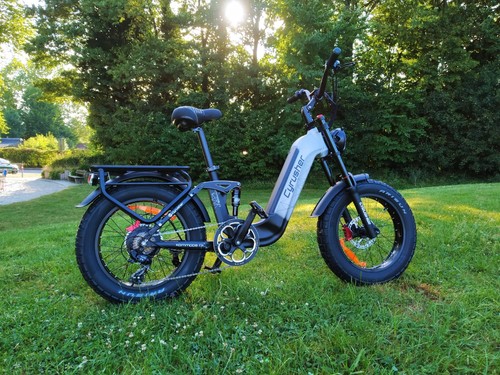 Cyrusher kommoda2 ebike - cyrusher, kommoda2.0