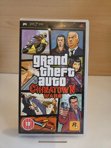 Grand theft auto chinatown - grand,