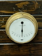 Strumento di smorzamento dell'olio costiero clinometro da parete rotondo Bari...