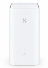 HUAWEI H155-383 5G Brovi Modem Router CPE SIM WiFi 6 Cell Lock Telefono RJ11 ts9